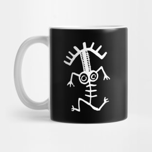 Tank Girl Tattoo Mug